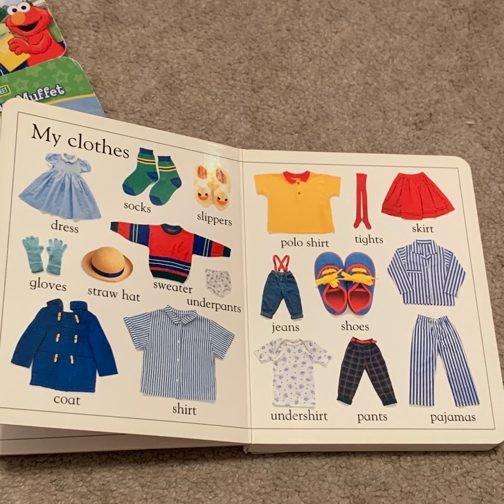 First Words Book Bundle - Picture 4 of 9